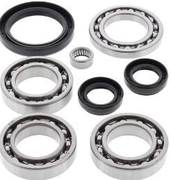 Bronco Etuperän laakeri & stefasarja Yamaha