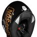 SIMPSON Helmet Venom Logo ST black