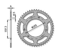 Forte Takaratas 58 ham. (420), Ø105mm, Pun. Alu., Aprilia / Derbi / Drac / Rieju