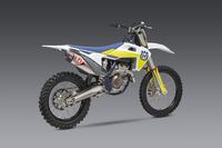 Yoshimura Full System Ktm Ktm/Husqvarna 250/350 19-21 Rs-12 Fs Ss-Al