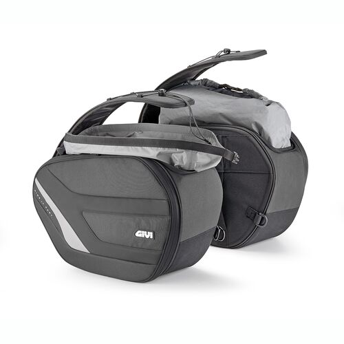 Givi Side bags with straps and belts 35l