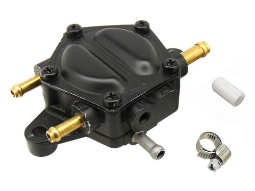 Sno-X Polttoainepumppu tuplakaasari 70l/h