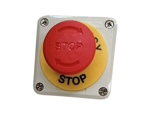 Bronco Hakettimen Hätäkatkaisija