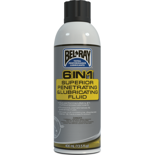 Bel-Ray SIX-IN-ONE 400ML