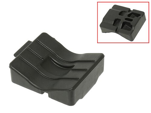 Sno-X Suksen Kumipuskuri Ski-Doo