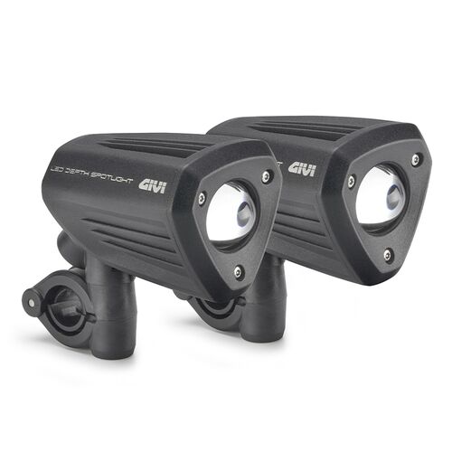 Givi Led Fog And Depth Spotlights
