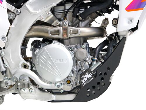 AXP Skid Plate PHD 6mm Black Yamaha YZ250F 2024