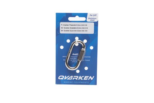Qvarken Pikalenkki AISI 316