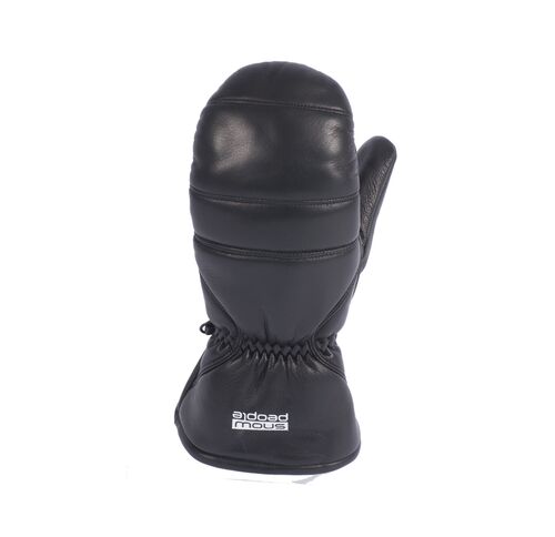 Full leather Mittens