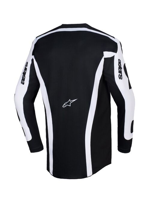 Alpinestars Paita Racer Riway Valkoinen/Musta