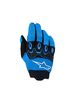 Alpinestars Hanskat Youth Full Bore v2 UCLA Sininen/Musta 