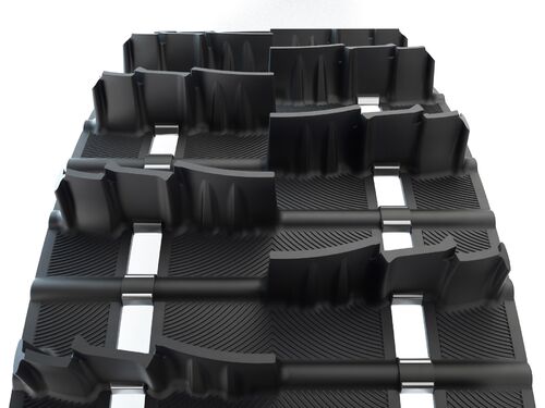 Camso telamatto Peak MD 2.5 38x371 2,86 64mm (Keski ikkuna,Polaris malleihi