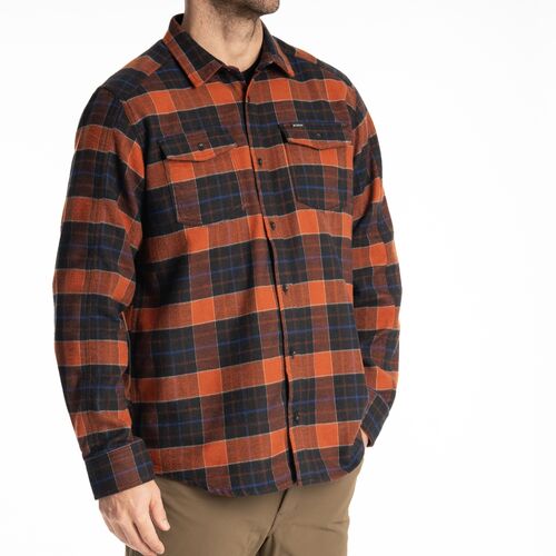 Owen Heavyweight Flannel Paita