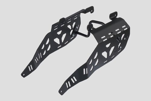 Yakk EXP Side pannier luggage rack Honda CRF300 Rally (21-) black