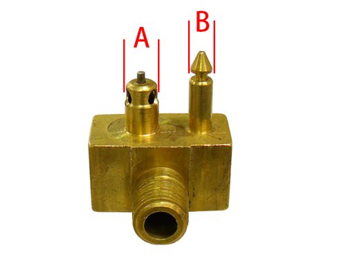 Sea-X fuel connector Yamaha/Mercury/Mariner
