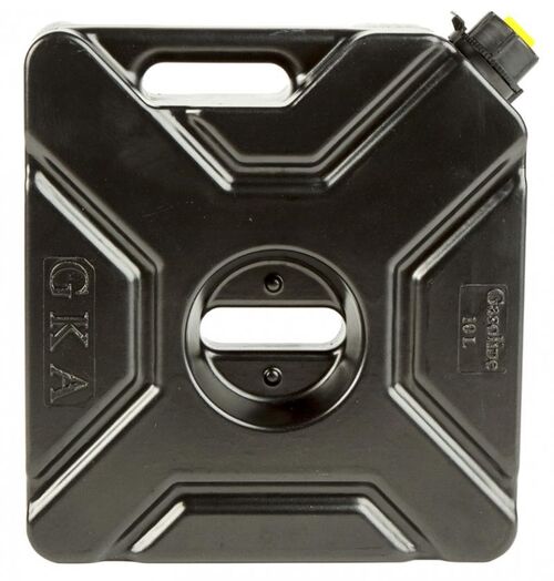 GKA Jerrycan 10L Black