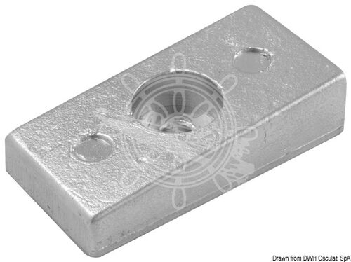 Zinc anodi, Honda 75/225hv