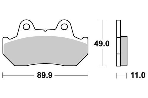 ProX Crank Seal Set RM250 '05-12