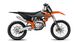 UFO Muovisarja 7-osainen Limited Edition KTM SX/SXF125-450 19-