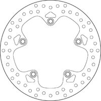 Brembo Serie Oro jarrulevy