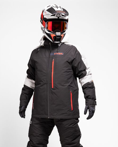 Ember Vuorellinen Kelkkatakki