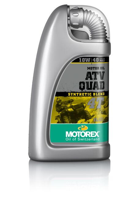Motorex Atv Quad 4T 10W/40 1 ltr (10)