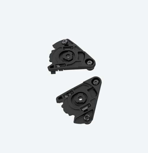 Airoh Commander 2 Underplates kit