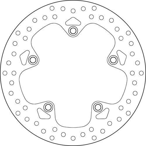 Brembo Serie Oro jarrulevy