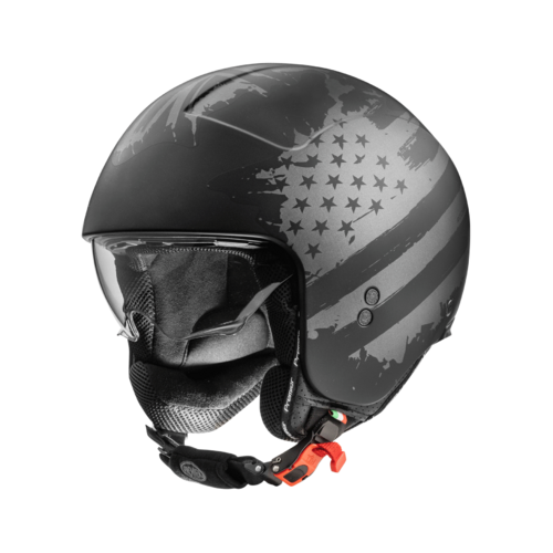 Rocker Motorcycle Helmet