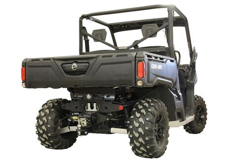 Bronco vinssin kiinnikesarja taakse Can-am Outlander 6x6 2013-