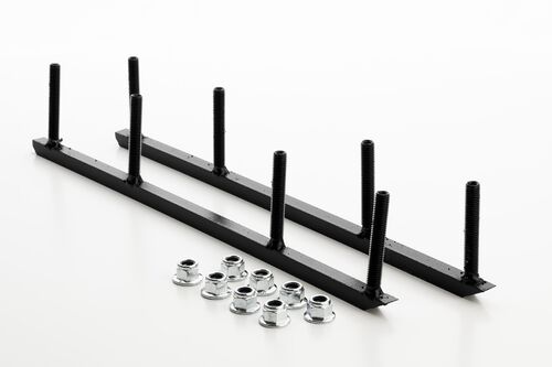 NEXT Hardox Ohjainrauta pari C&A PRO