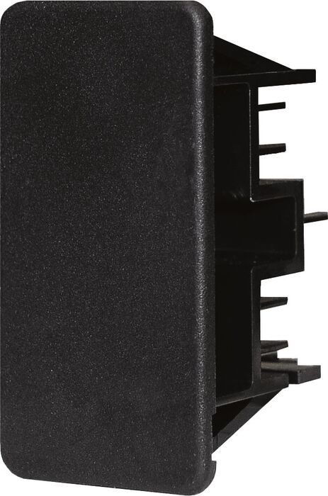 Blue Sea Contura switch mounting paneli plug