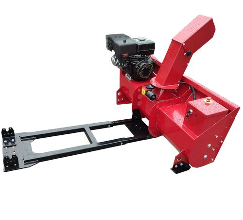 Lumilinko ATV ST135 Pro2 15hv sis. kiinnitysrunko