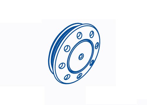 Camso muovinen laakerisuoja