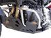 AXP Adventure Skid Plate HDPE 8mm Black BMW F900GS (BMW crash bars) 24-25