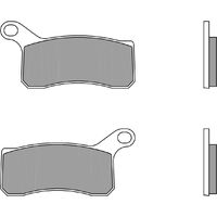 Brembo Jarrupalat Sintered Off-Road