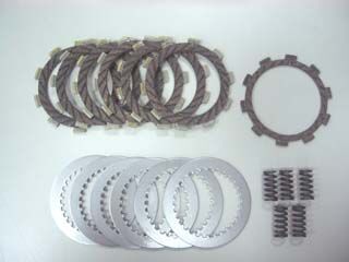 Psychic Kytkinlevysrj. KX 80 89-97