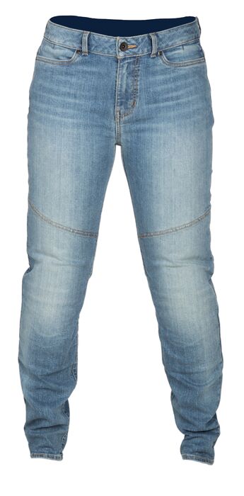 Betty Tapered Stretch Denim