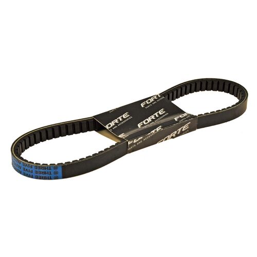 Forte Variaattorihihna, 788 x 17 , Kiina-skootterit 12" - 13" / Solifer 06-