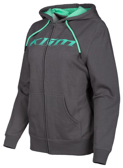 Naisten Dusk Zip Up Huppari