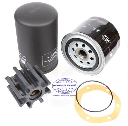 Orbitrade, Huoltosarja D30,31,32