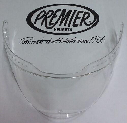 Visir Genius Evo Clear pinlock prepared