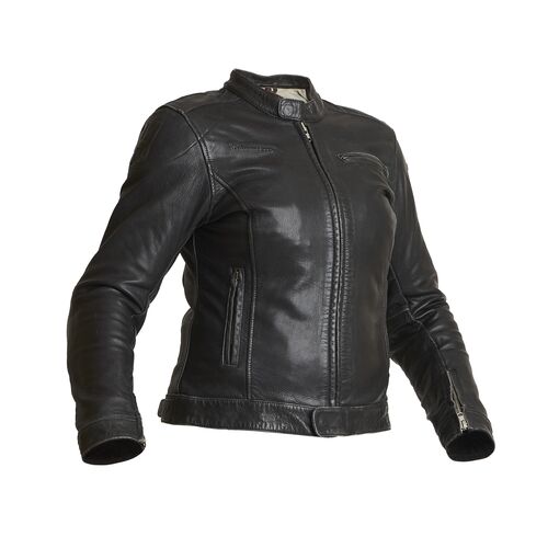 Women's Orsa Leather Jacket
