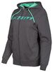 Naisten Dusk Zip Up Huppari