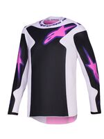 Fluid Grid Jersey