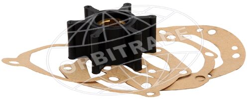 Orbitrade, impeller yanmar