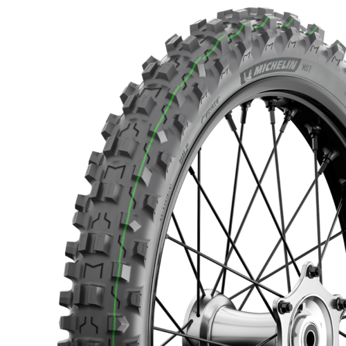 Michelin Enduro Medium 2 90/90-21 M/C 54R TT Fr