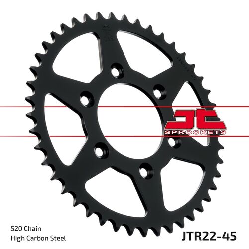 JT Takaratas JTR22.45