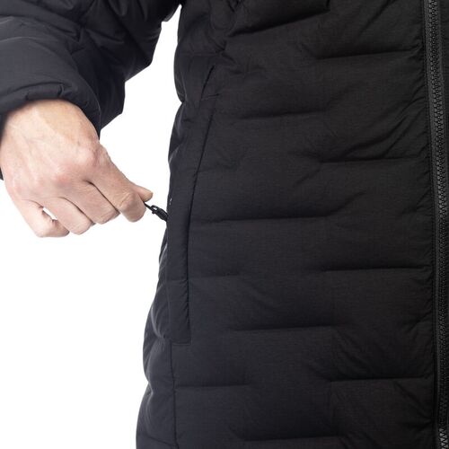 Luna Stretch Down Parka