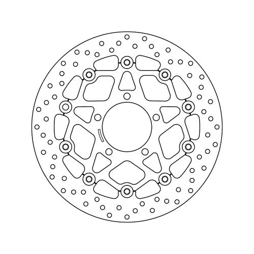 Brembo Serie Oro jarrulevy kelluva